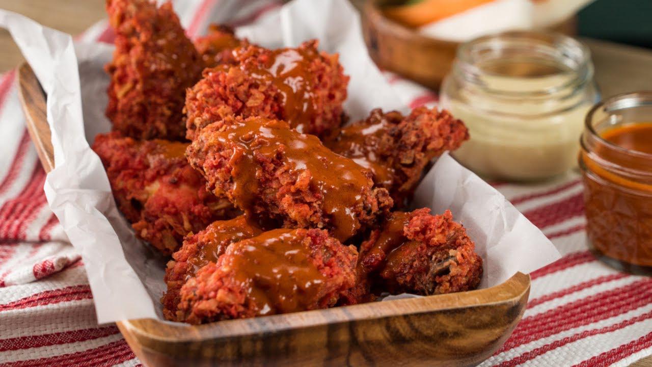 Hot Wings Alitas Piezas