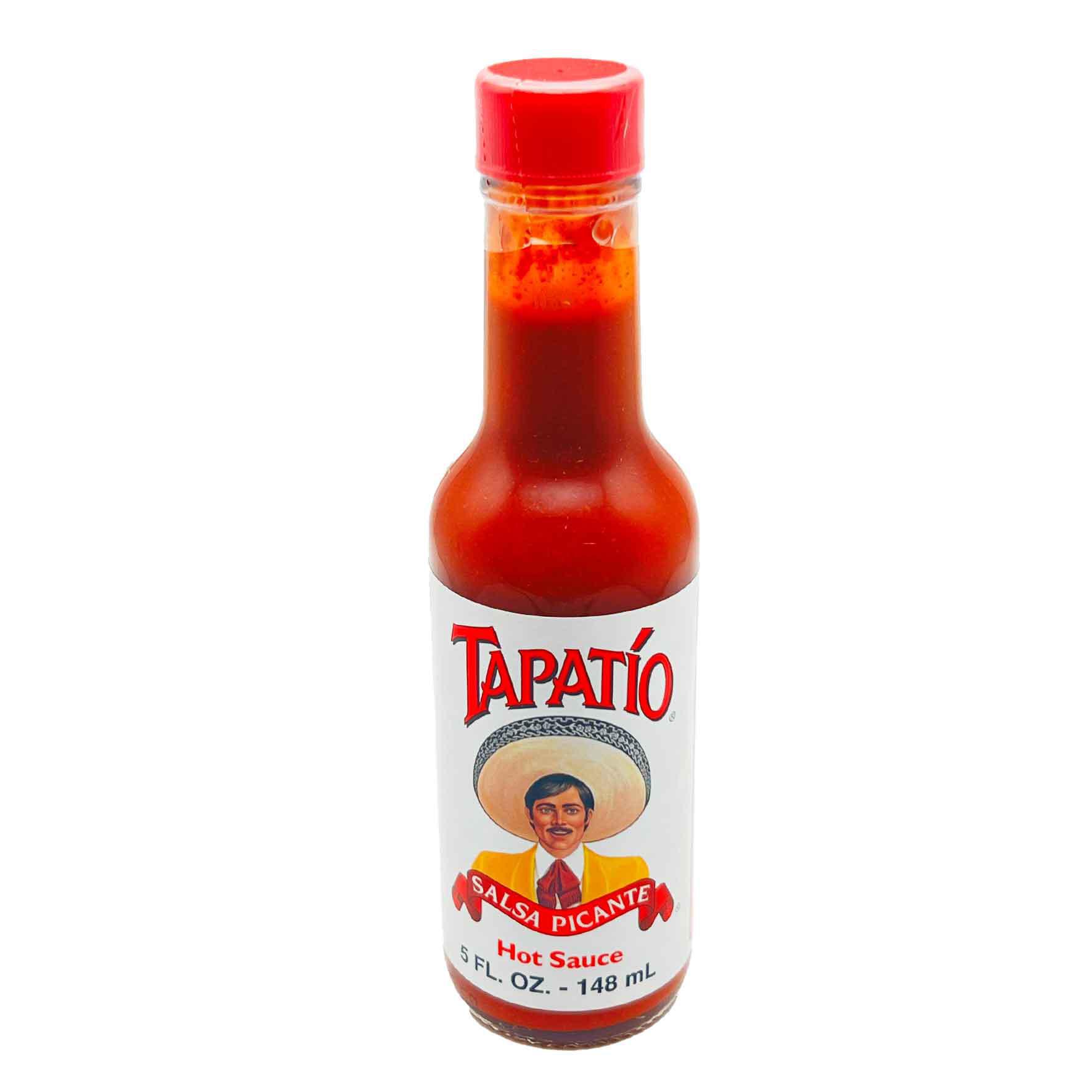 Tapatio Salsa Picante Hot Sauce Fl Oz