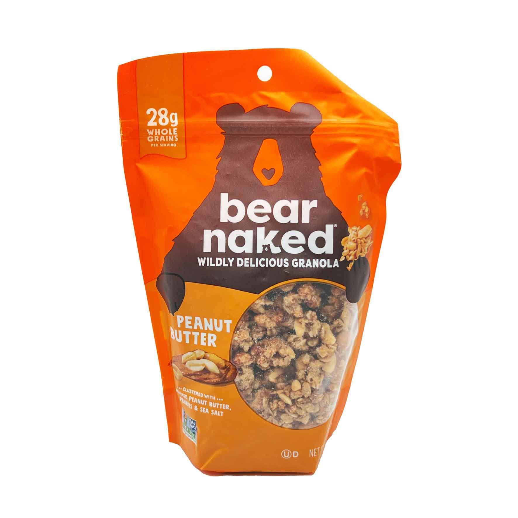 Bear Naked Peanut Butter Granola Oz