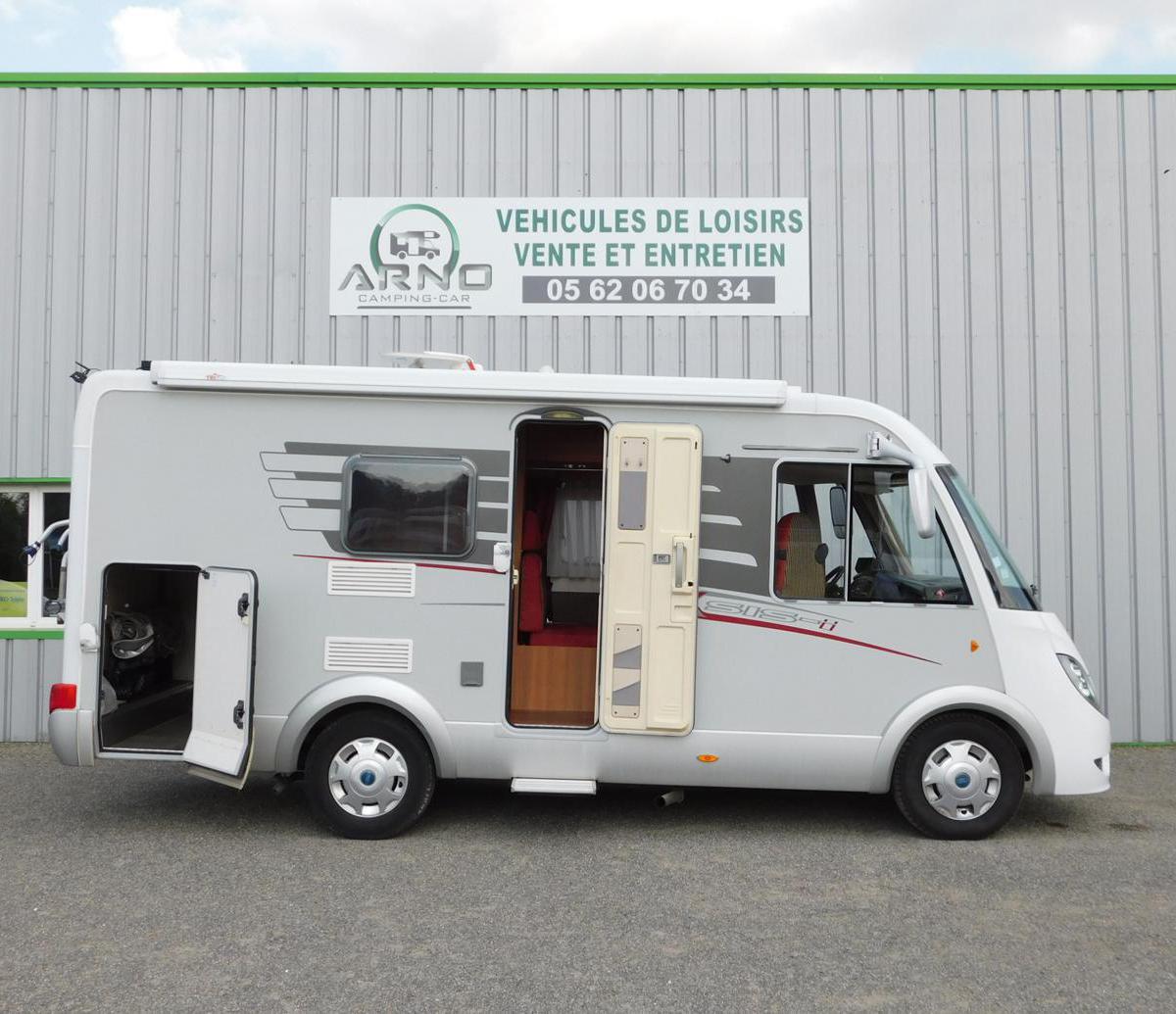 camping car integral