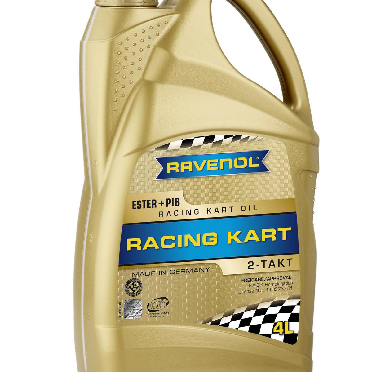 Aceite de Transmisión VSG SAE 75W-90 – Racing Oil