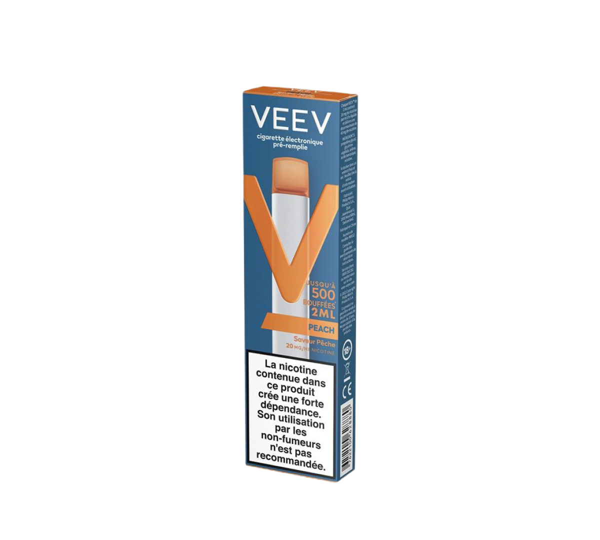 recharge cigarette veev Pods E-liquide pour cigarettes électroniques VEEV ONE main image 0