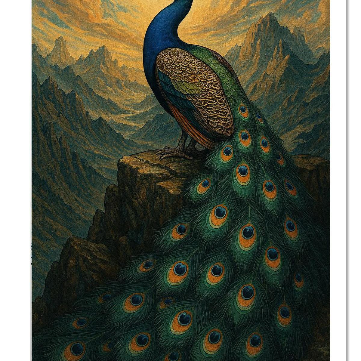 Peacock
