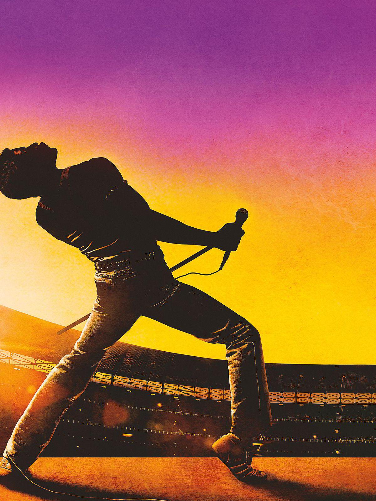 Bohemian Rhapsody Watch Party
