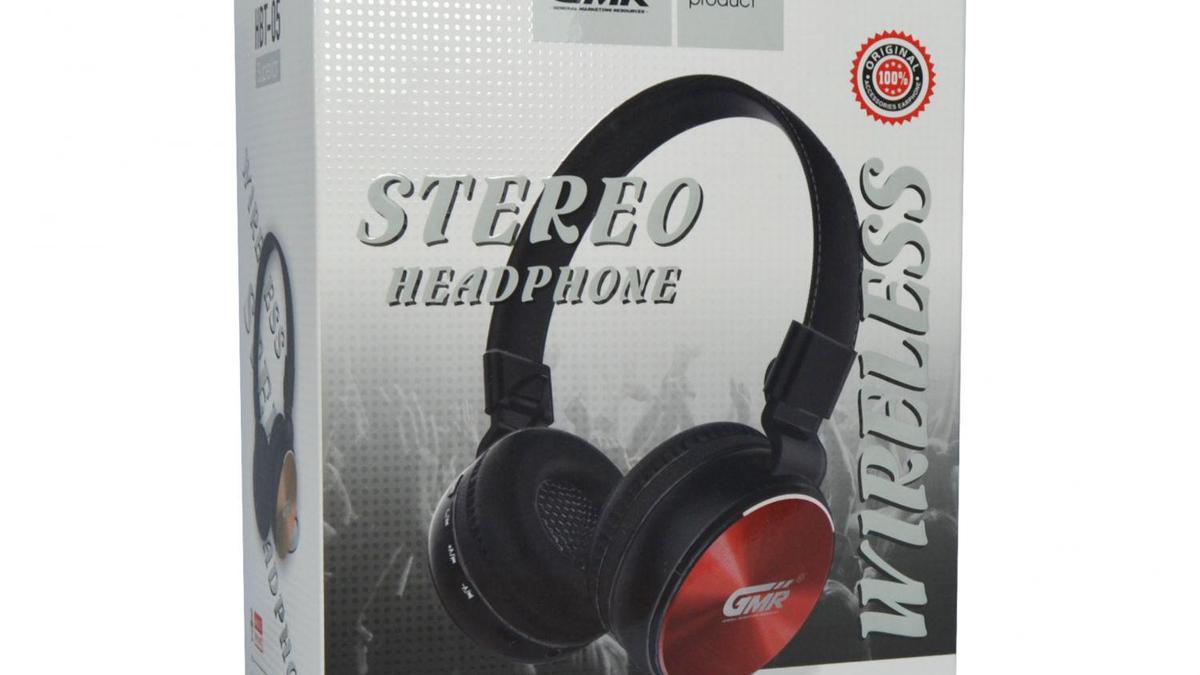 Auriculares on sale inalambricos gmr