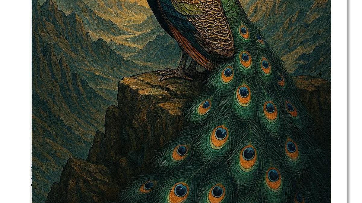 Peacock
