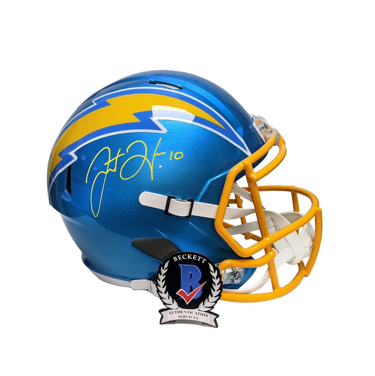 Chargers Alternate Helmet Shell Debate - LAFB Network