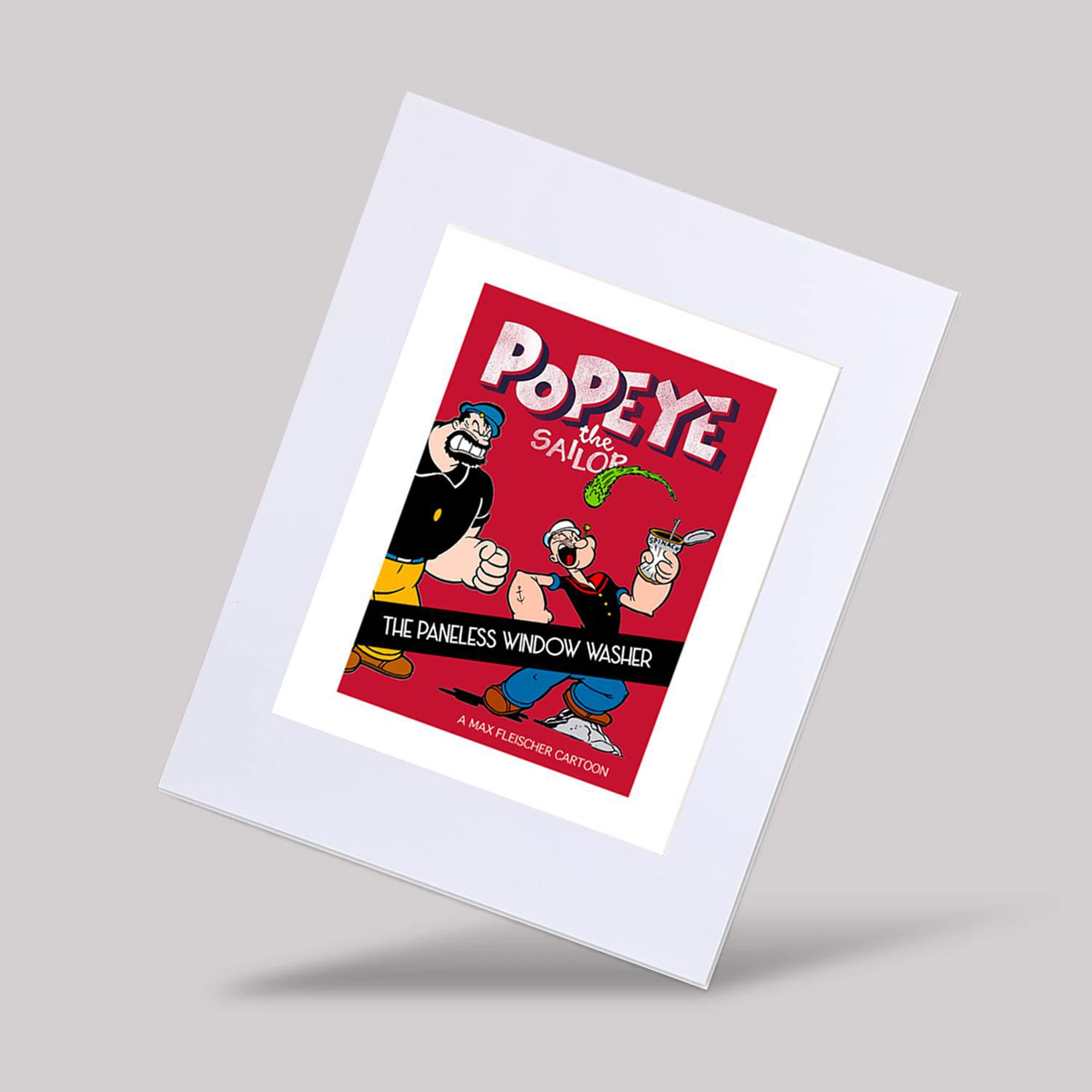 Popeye - ANIM8TED™ Collectible