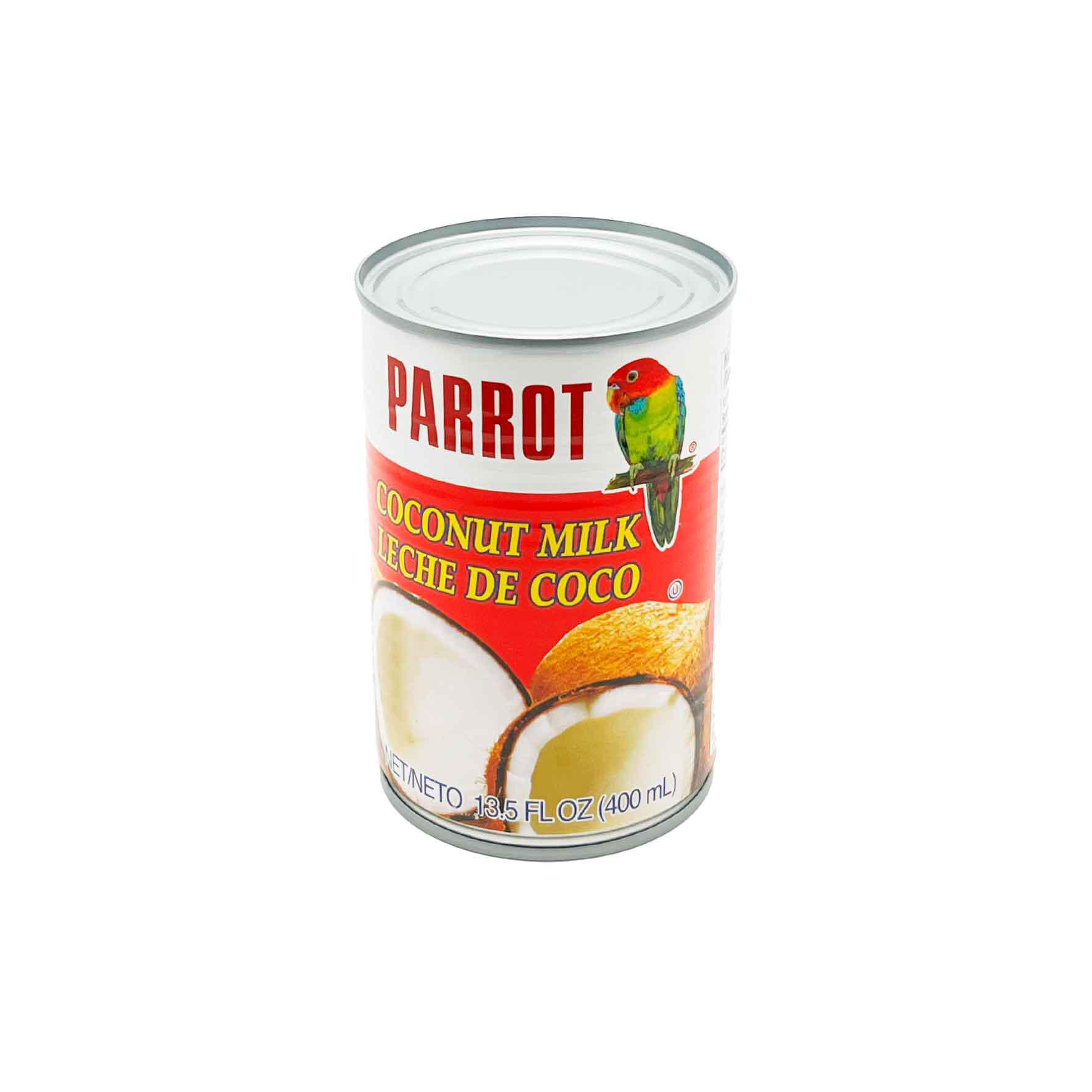 Parrot Coconut Milk 13.5 Fl OZ