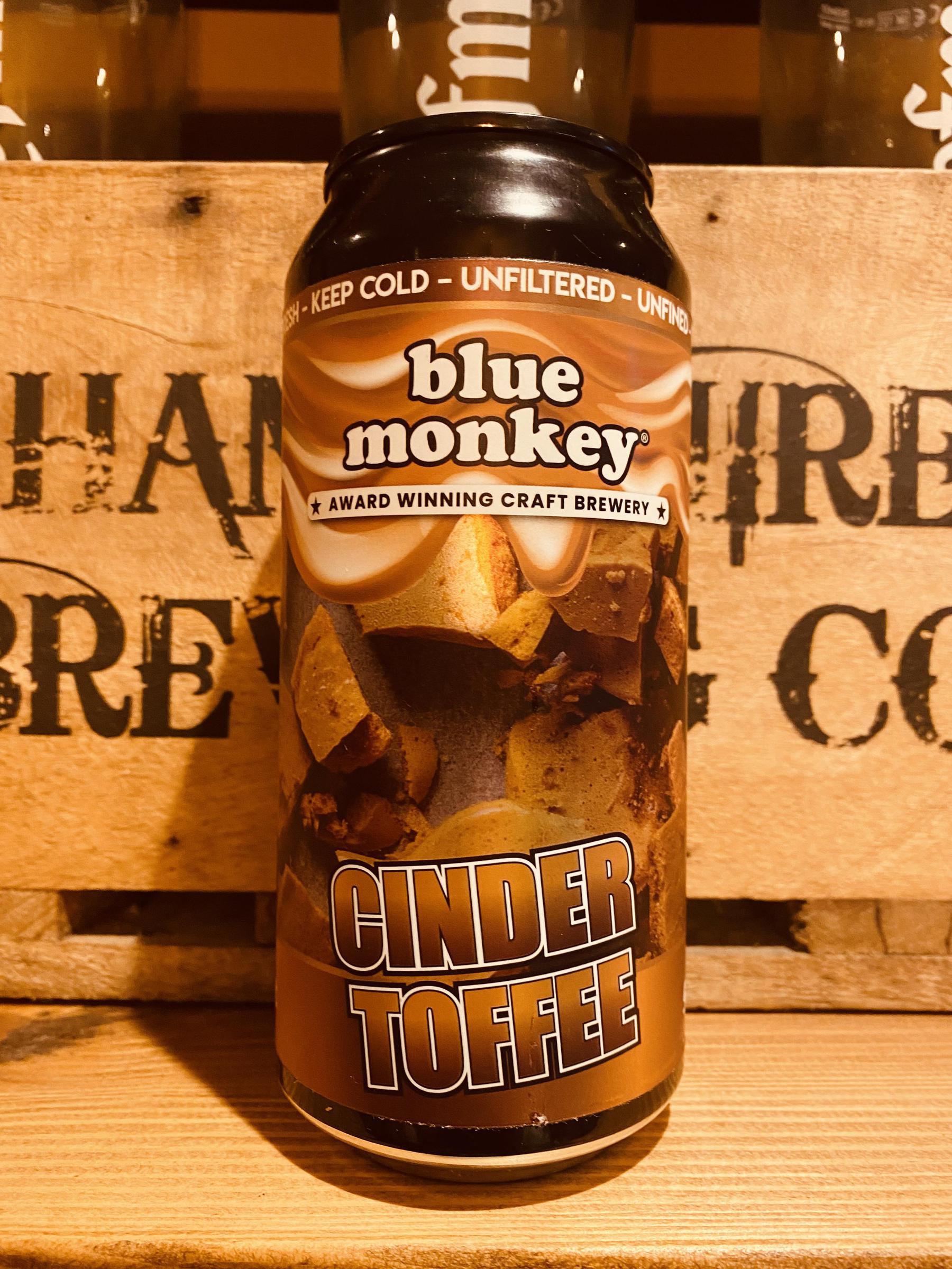 Blue Monkey - Mosaic (GF)