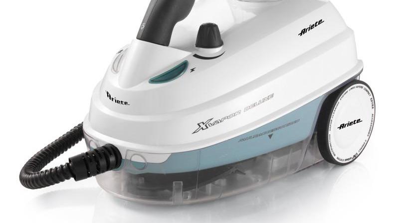 Aspirateur vapeur professionnel textiles et tissus