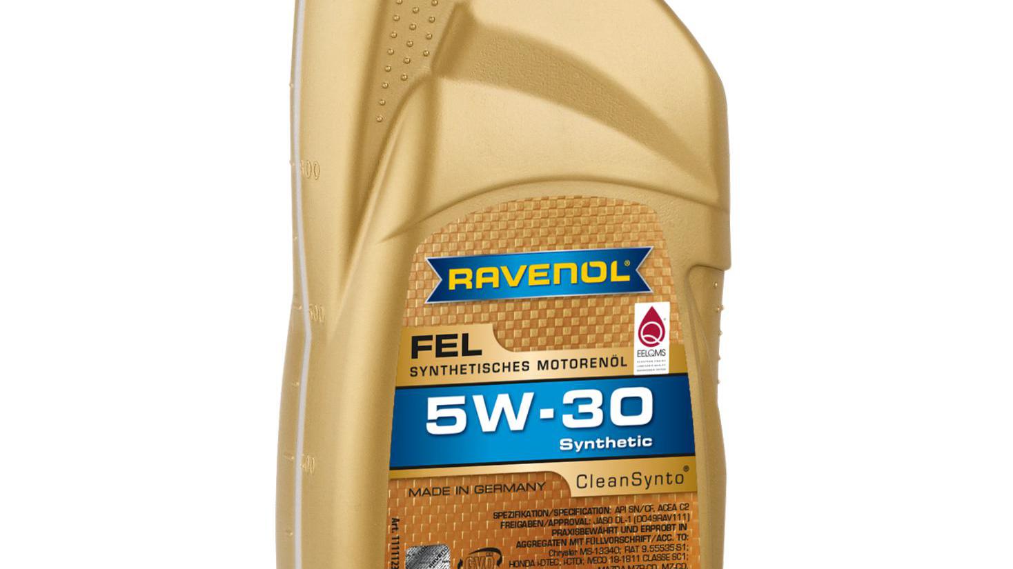 RAVENOL FDS SAE 5W-30 5 litros