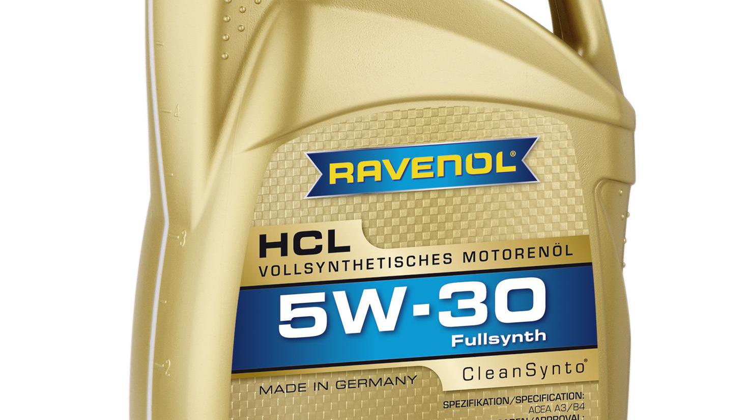 RAVENOL HCL SAE 5W-30 5 litros