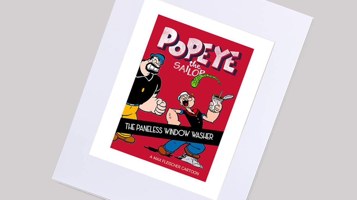 POPEYE × ANDERSEN-ANDERSEN Popeye Collection