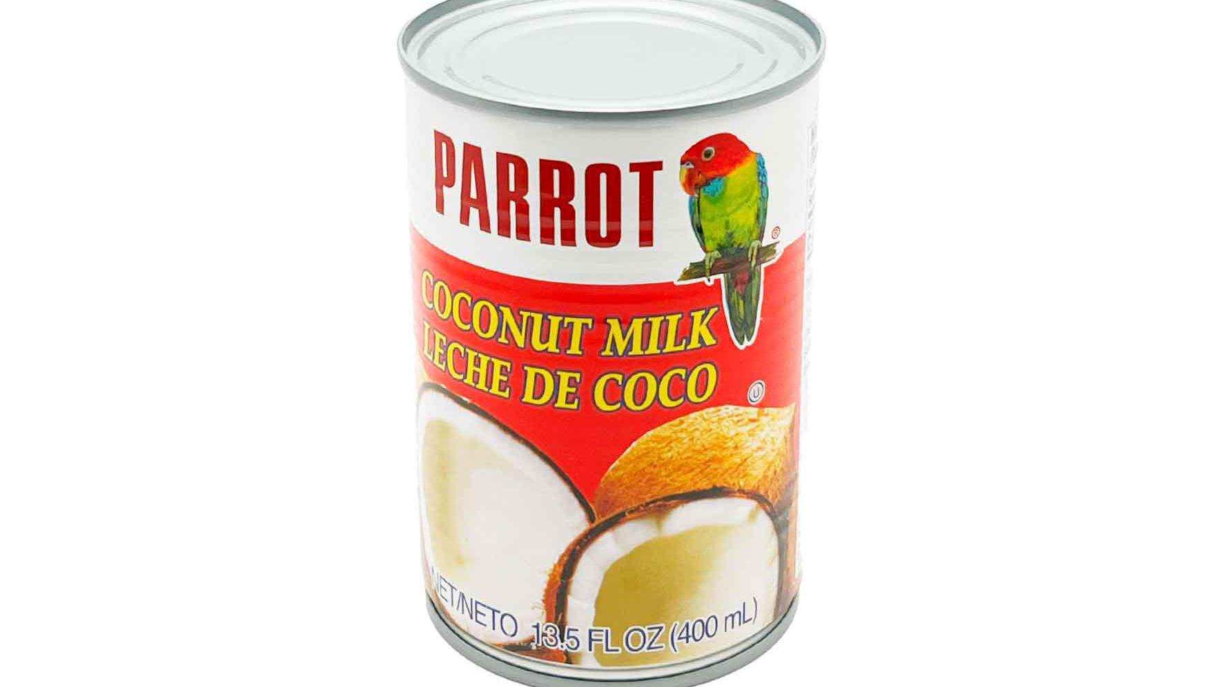 Parrot Coconut Milk 13.5 Fl OZ