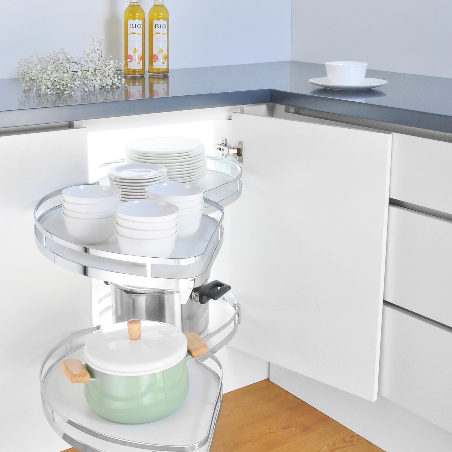 Vardhman Pull Out Soft Close Swing Tray