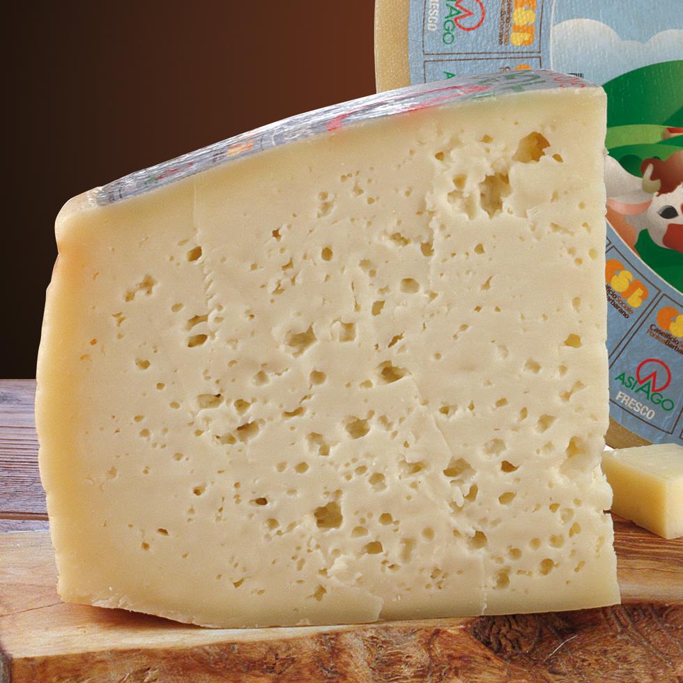 ASIAGO FRESCO DOP 8,40 €/kg