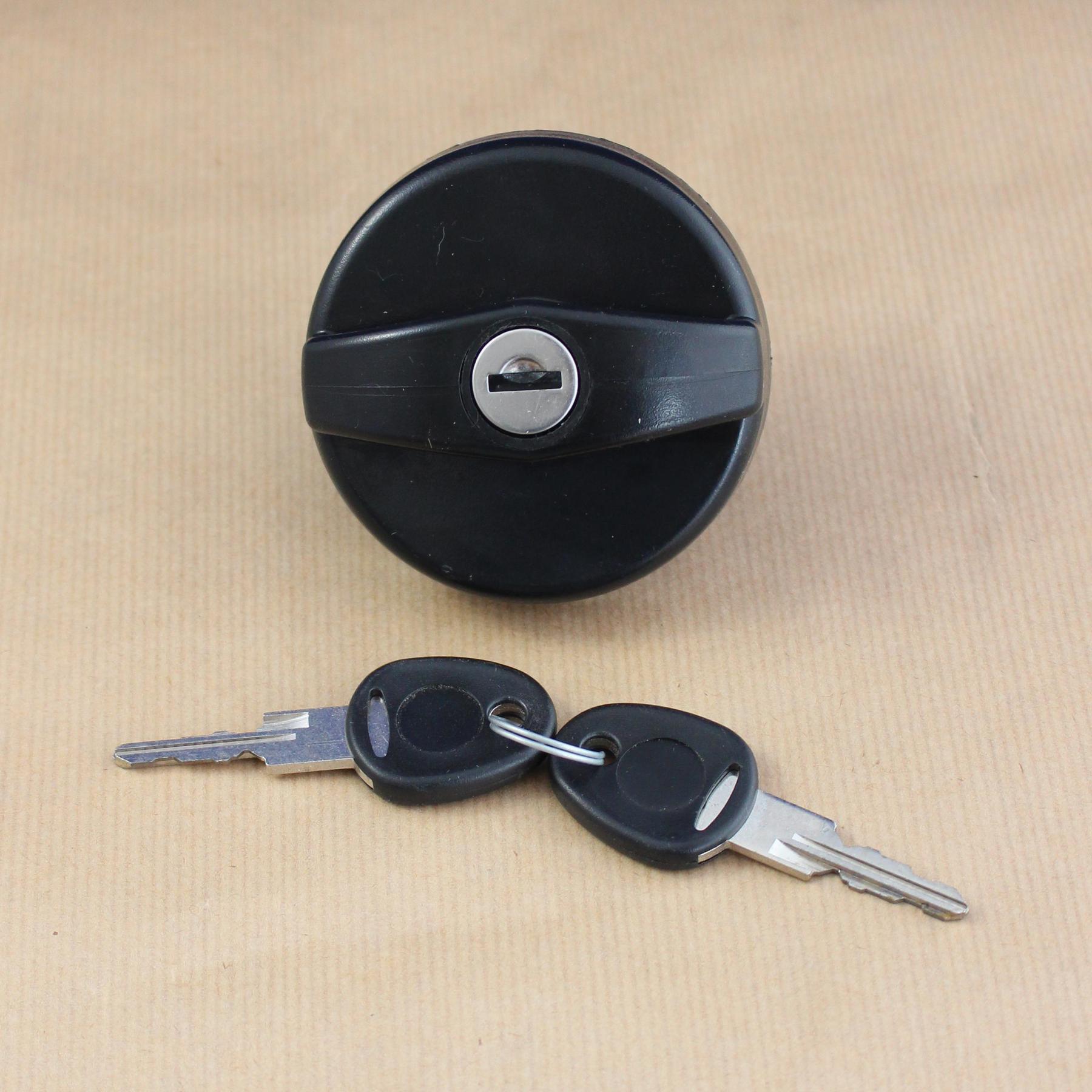 COUPELLE DE REMPLISSAGE BLANCHE + BOUCHON À CLÉS