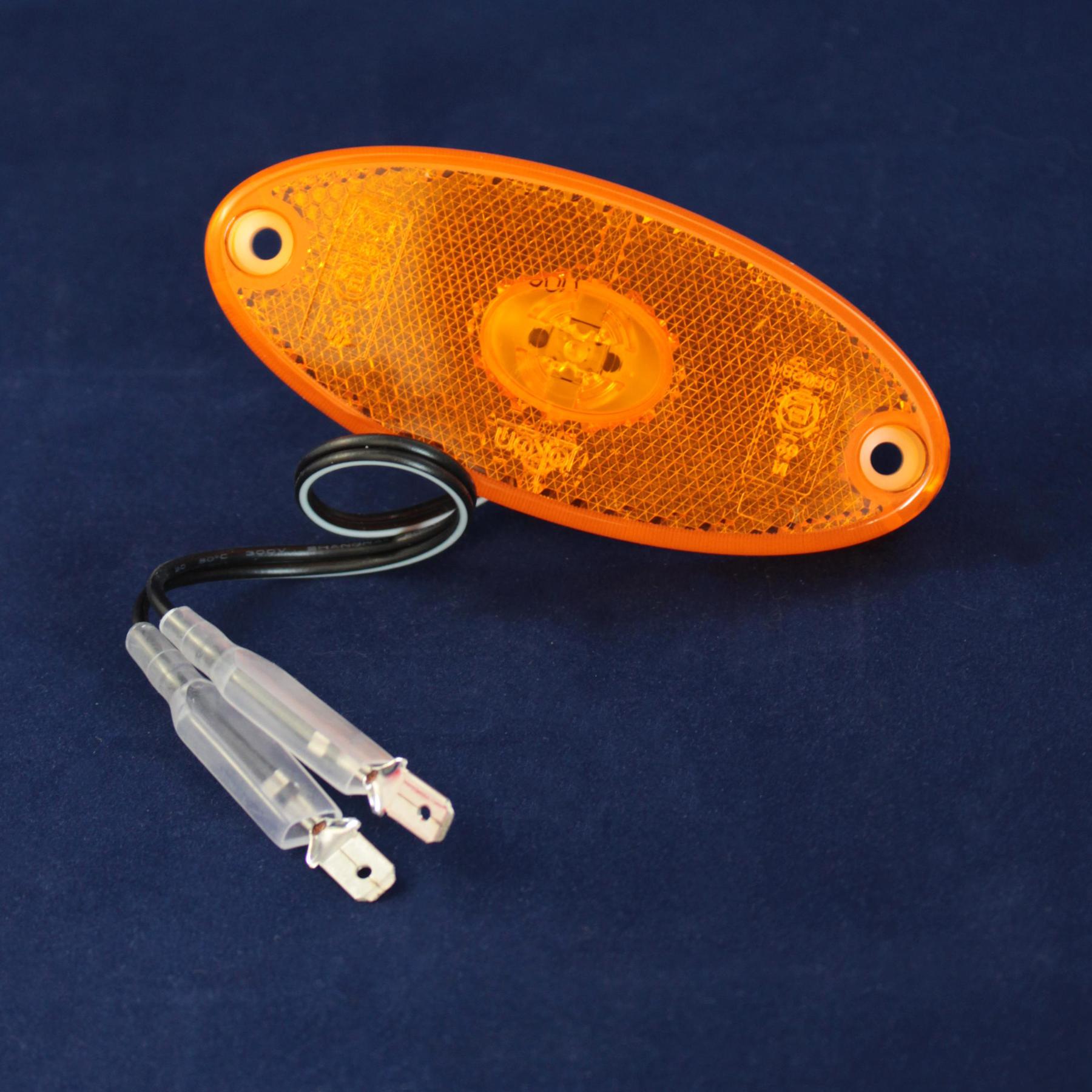 FEEDOPAL - feux de position latéraux LED pour cami... - Grandado