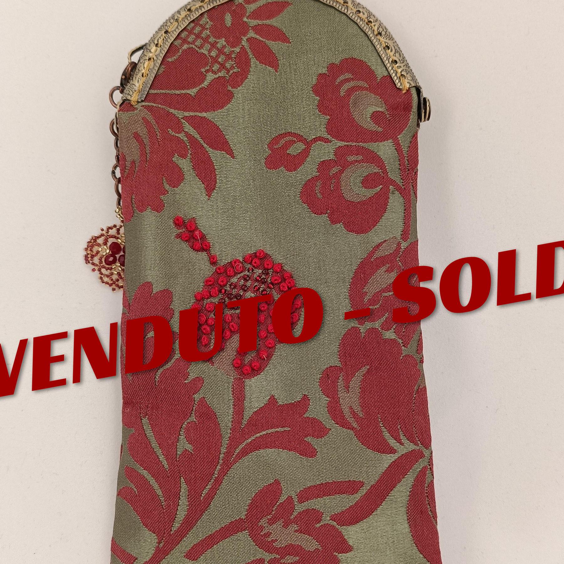 Porta Occhiali A Doppia Testa In Pelle PU – Foderato In Peluche Antigraffio, Verticale, Per Occhiali Da Sole E Da Vista, 21x8,1x12 Cm, Nero