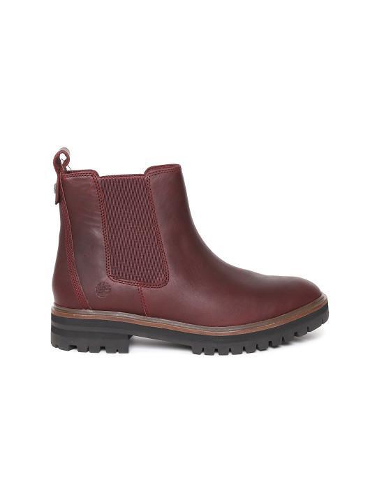 timberland bria high top
