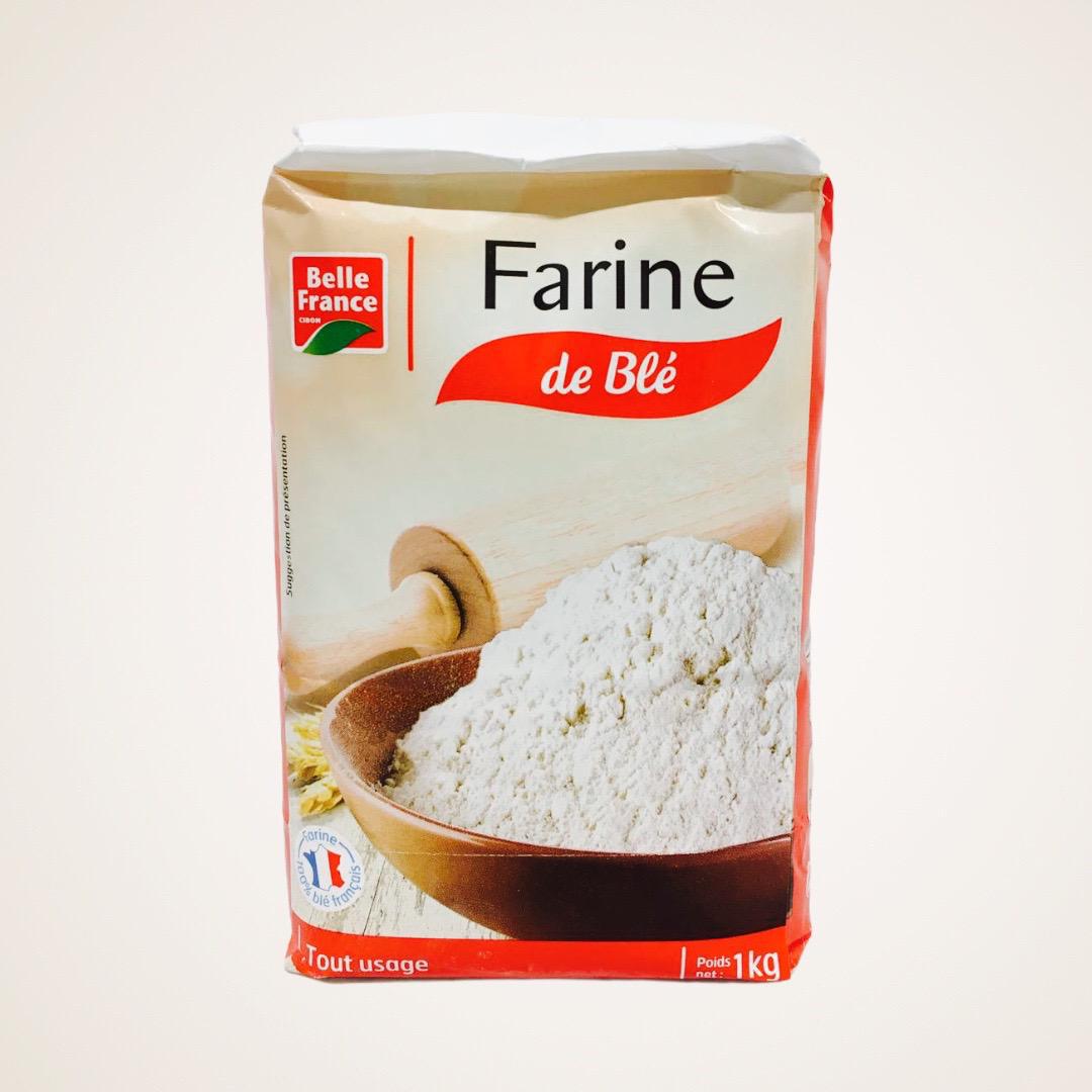 Farine de blé BF 1 kg
