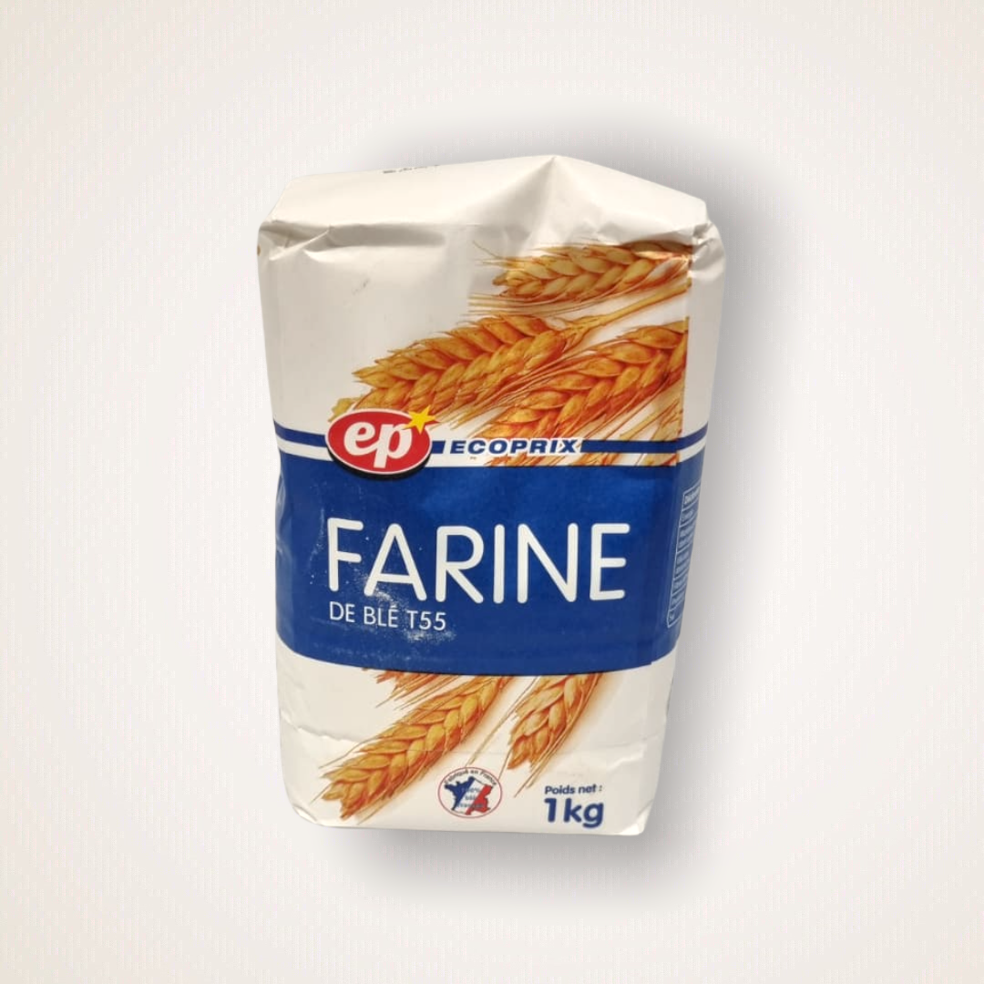 Farine de blé 1kg EP