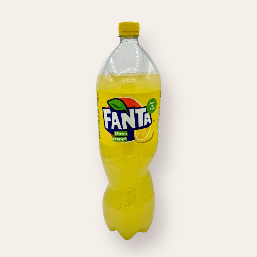 FANTA CITRON 1/2 L