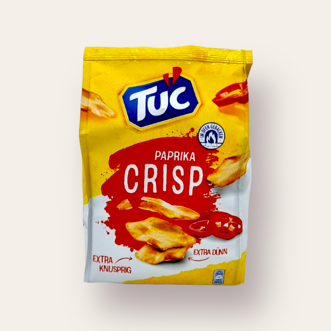 Tuc Crisp Paprika