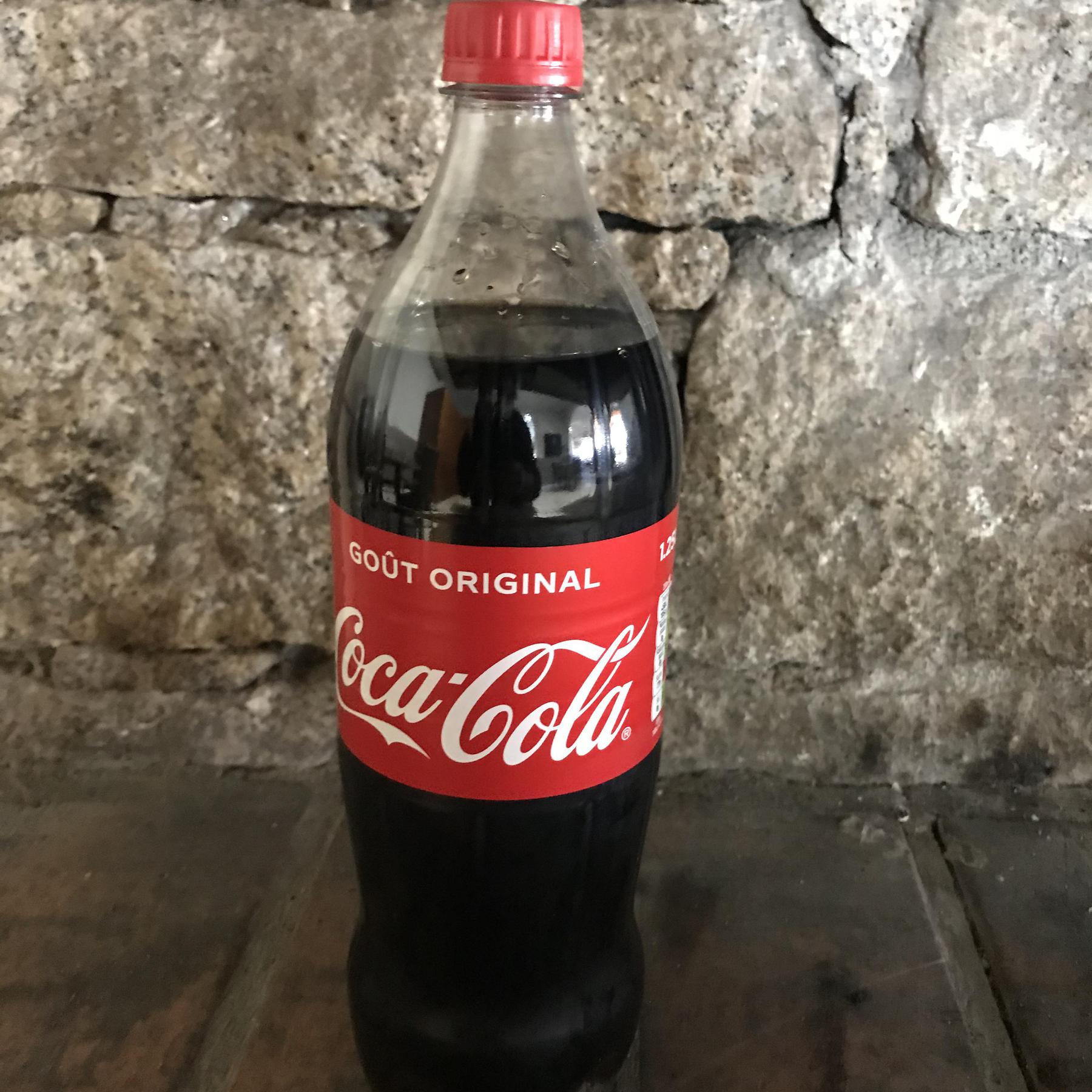 COCACOLA 1,25 litre