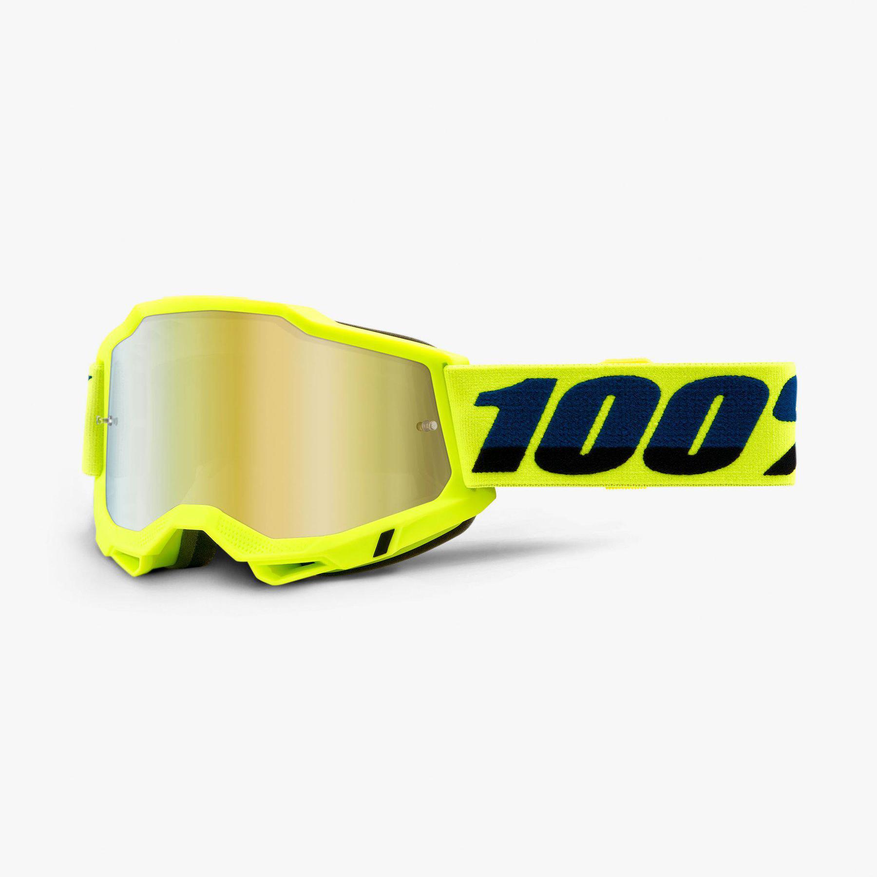 Lunette 100% Accuri 2