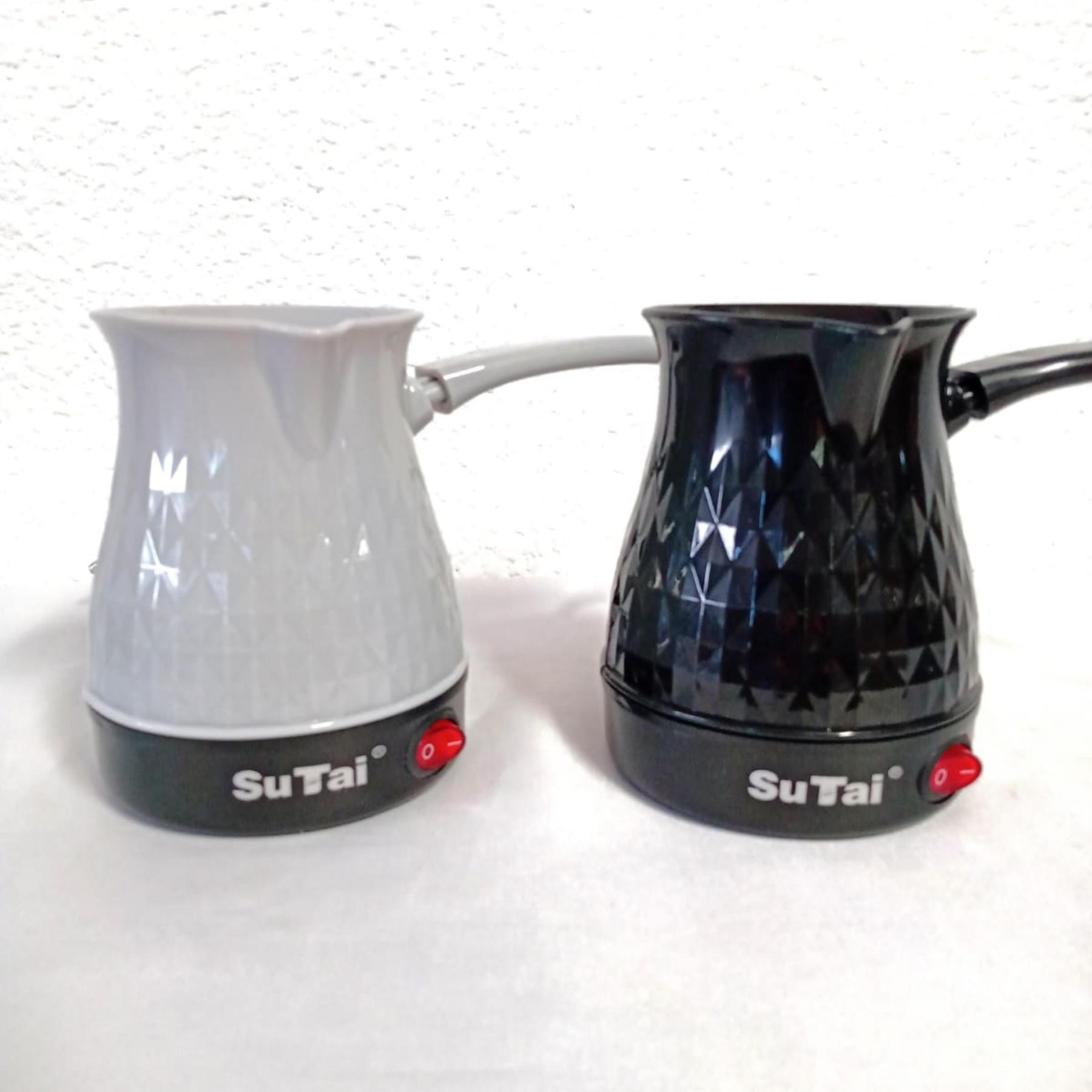 Mini Cafetera Portátil Eléctrica