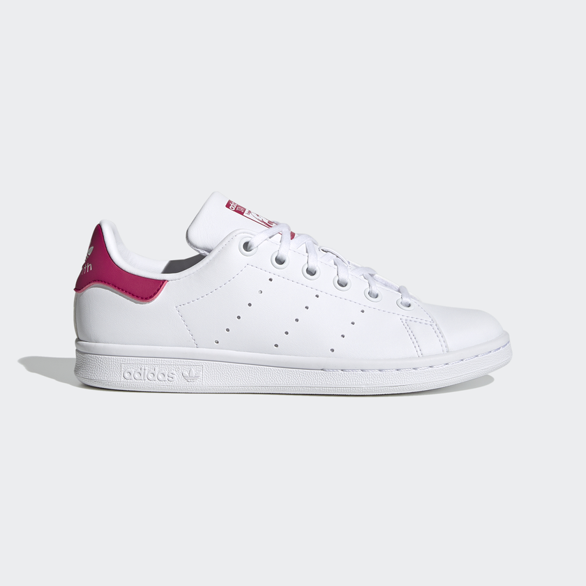 Stan Smith Junior blanc-rose | e-shop adidas Originals Le Mans
