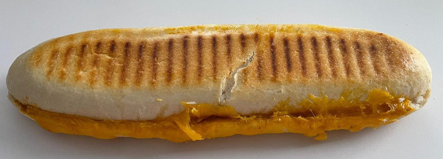 Panini Poulet Curry