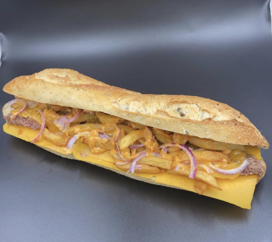 Sandwich Américain