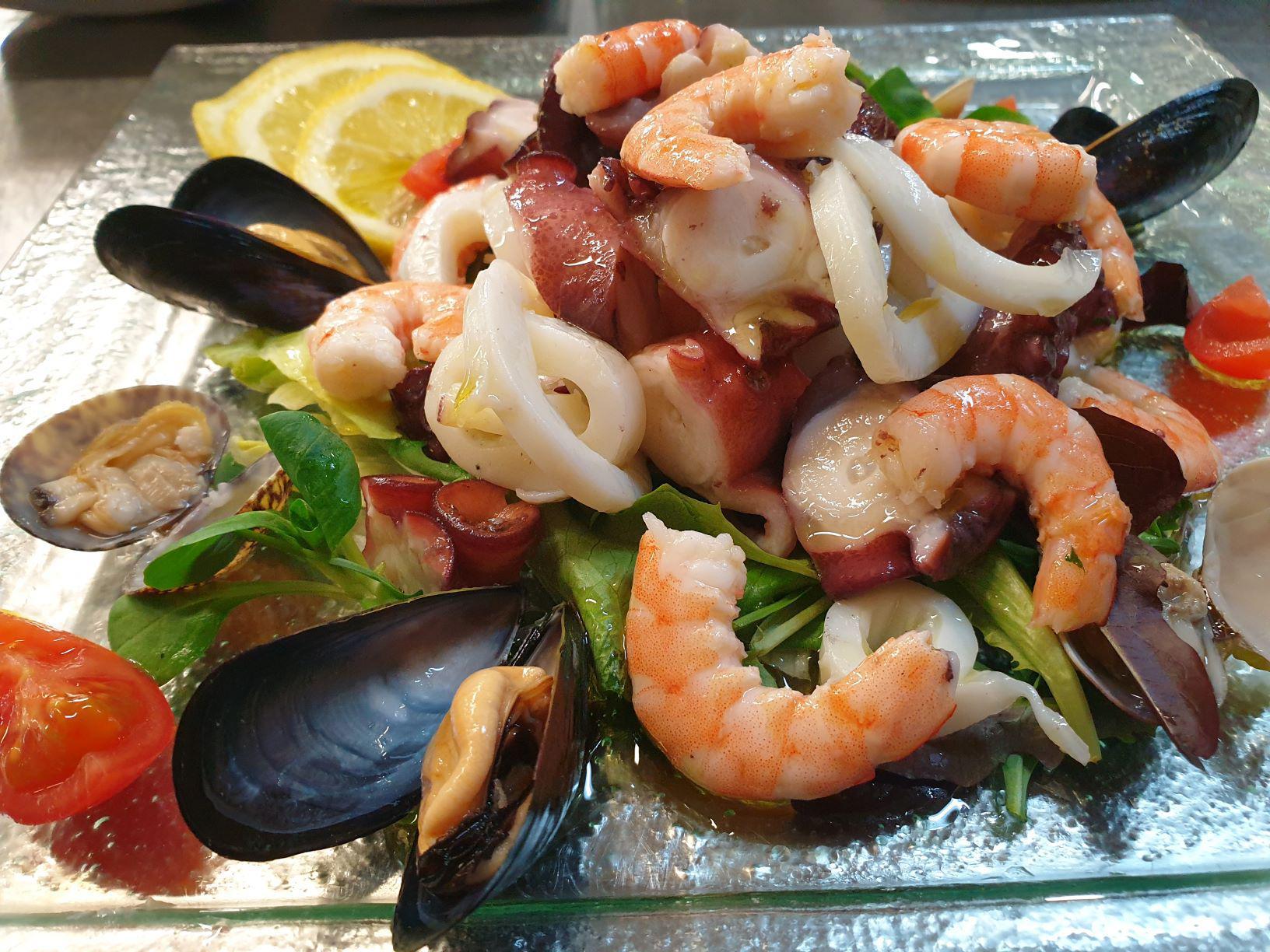 Insalata di mare