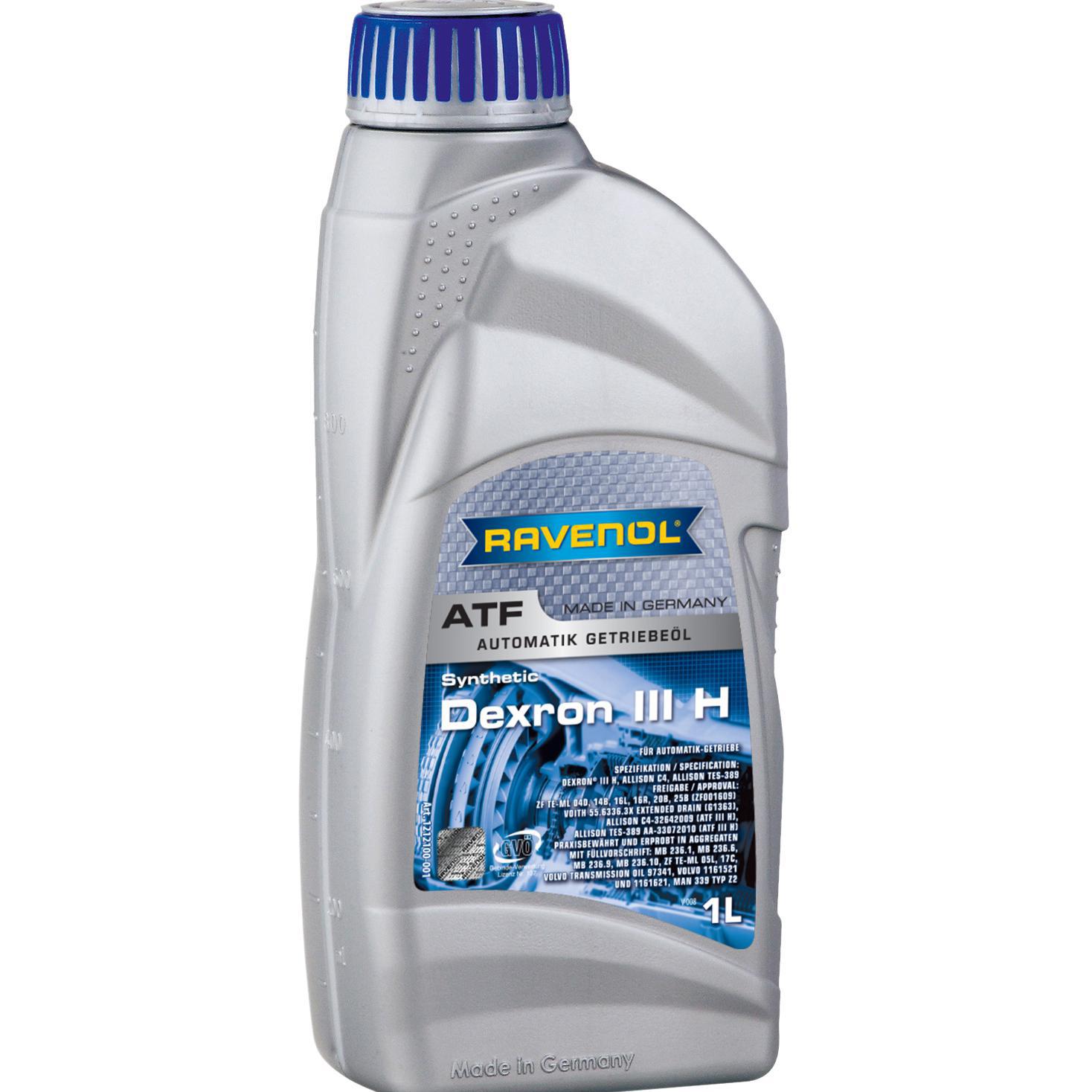 Atf dexron iii h
