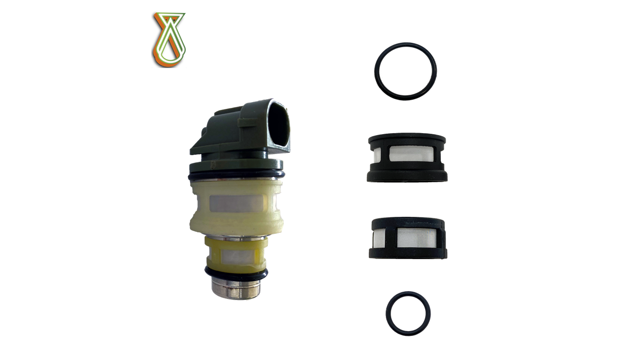 thumbnail image 2 of TBI Throttle Body Injector Set For 88-95 Chevy C1500 C2500 C3500 5.7L V8 – Remanufactured, Flow Matched 2 of 6