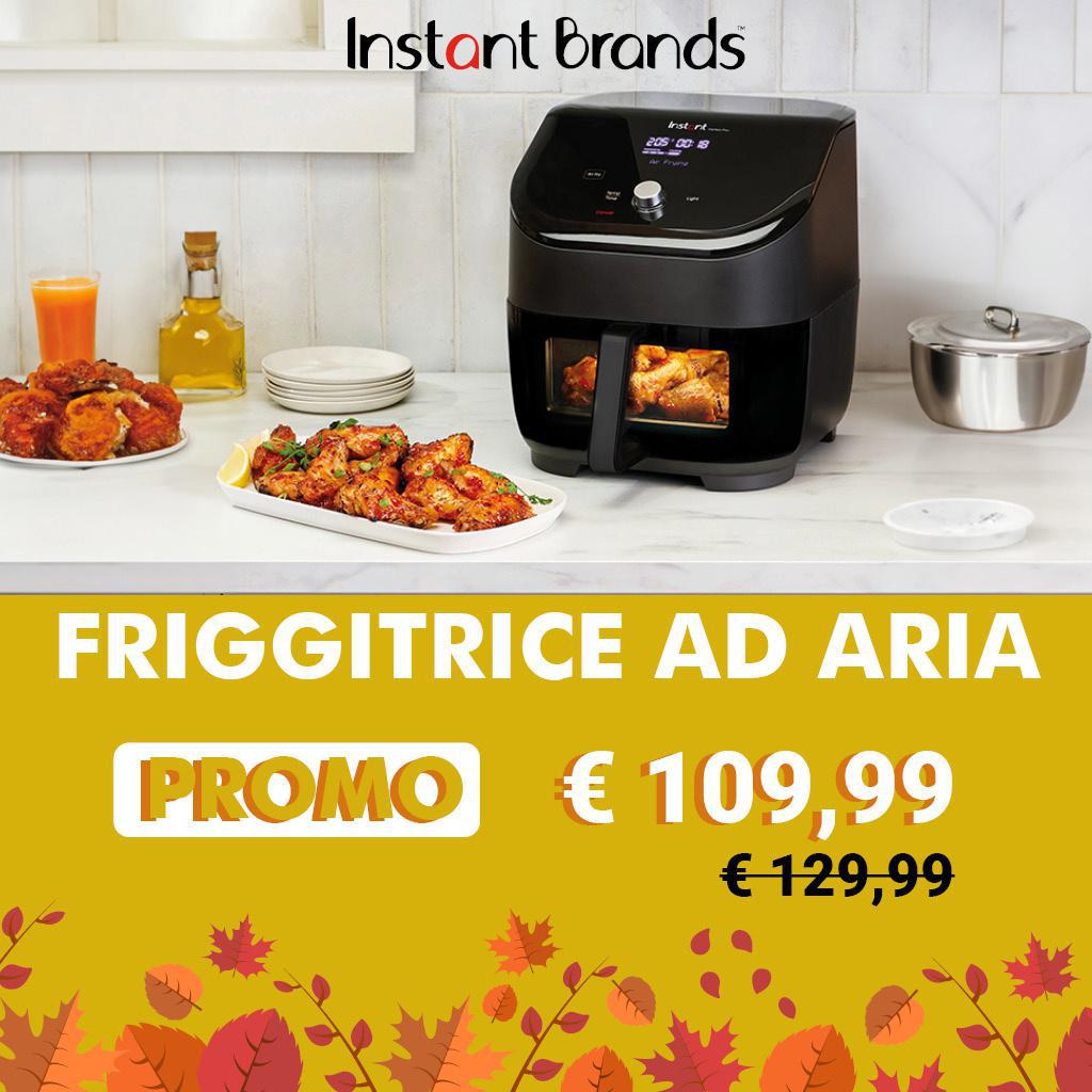 12 Filtri Per Friggitrice Ad Aria EUSTREER – Compatibili Instant Vortex 6QT Con Tecnologia Clearcook