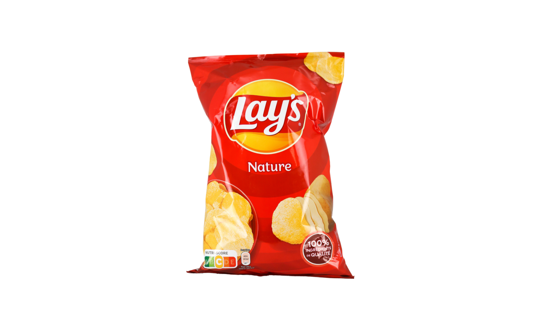 Chips Lay’s Nature
