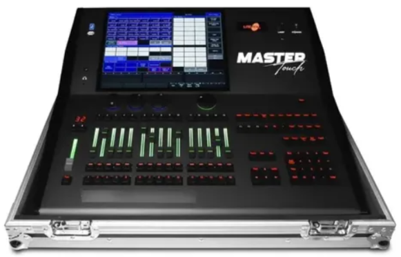 Master Touch Plus Master Touch 4 Universos
