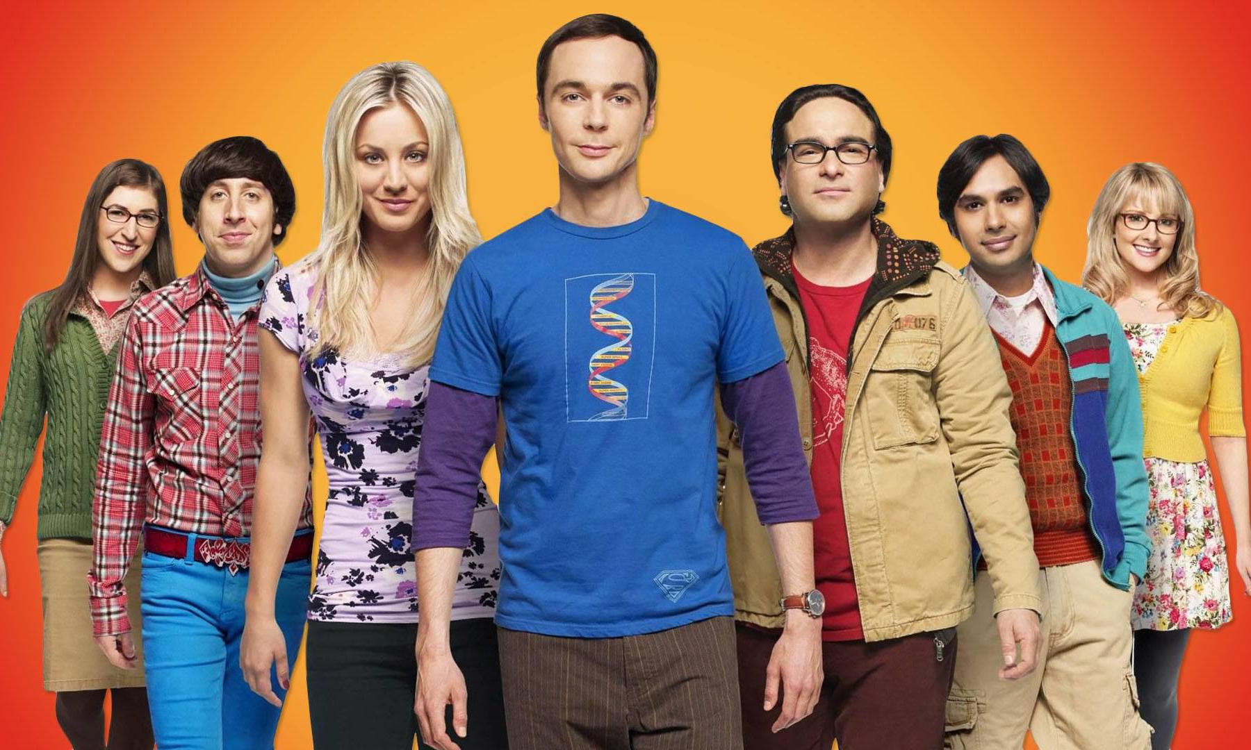 Big Bang Theory Watch Party