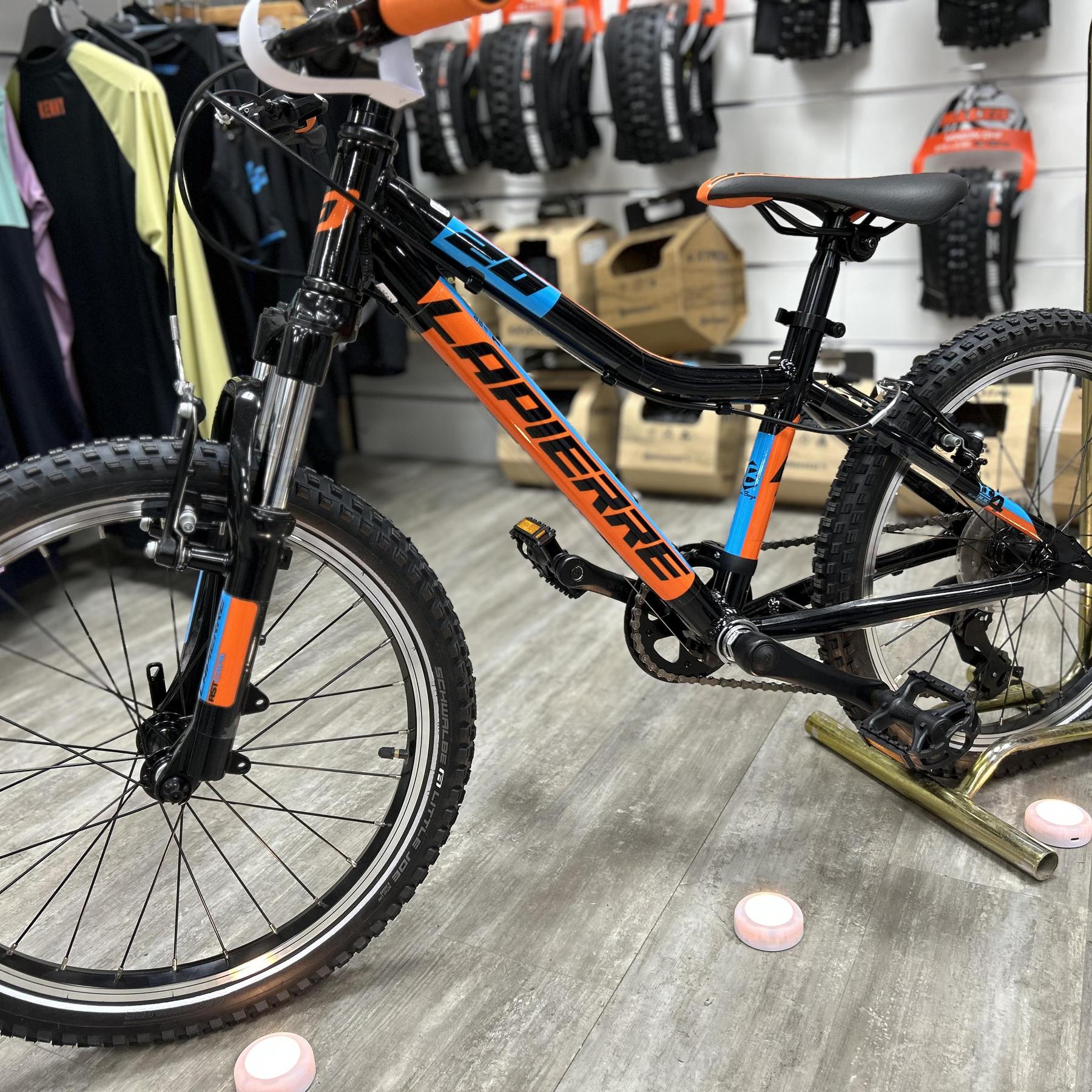 LAPIERRE PRO RACE 20 POUCES ENFANT