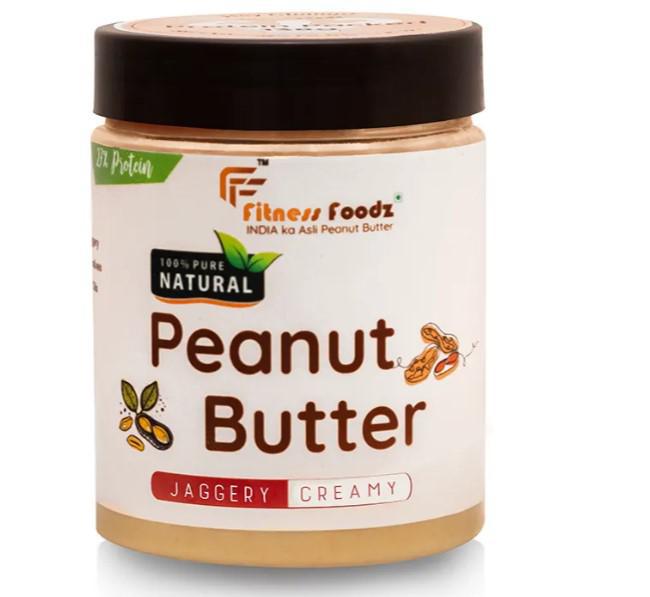 Jaggery Peanut Butter (510gm)