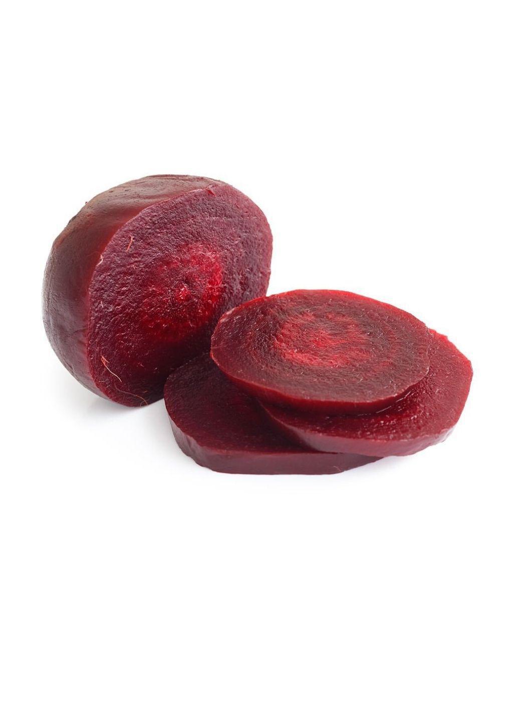 Betterave cuite (Sous vide)