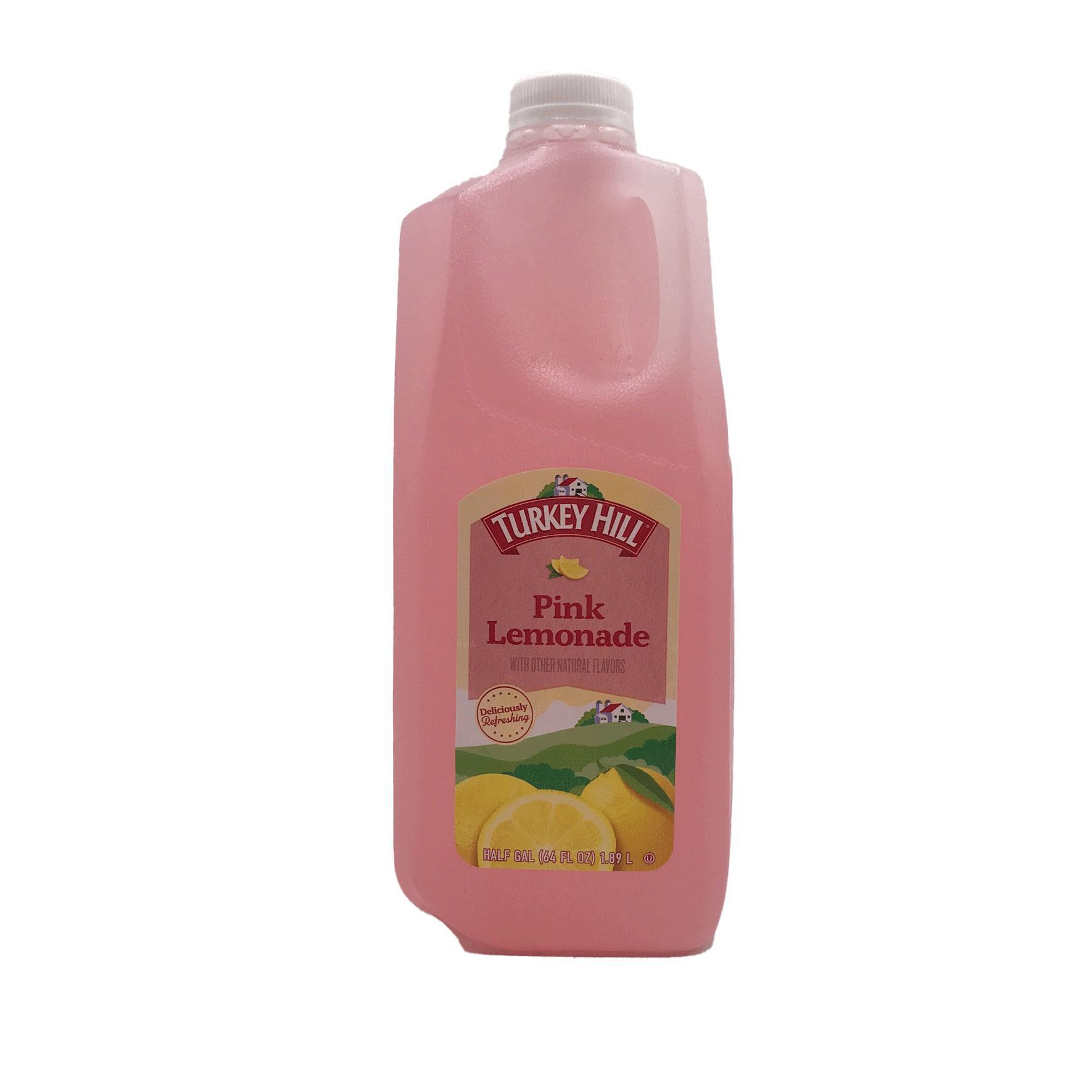 TURKEY HILL PINK LEMONADE