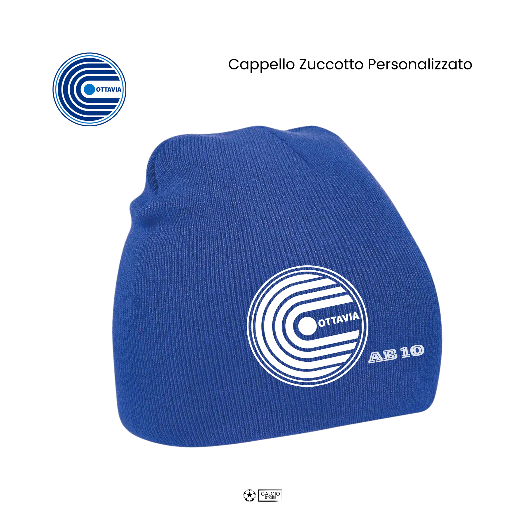Cappello zuccotto Ottavia