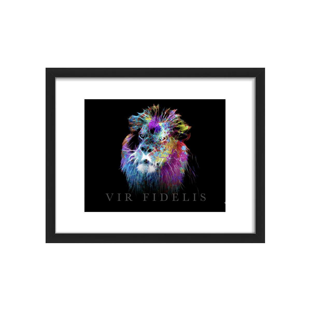 Vir Fidelis The Lion