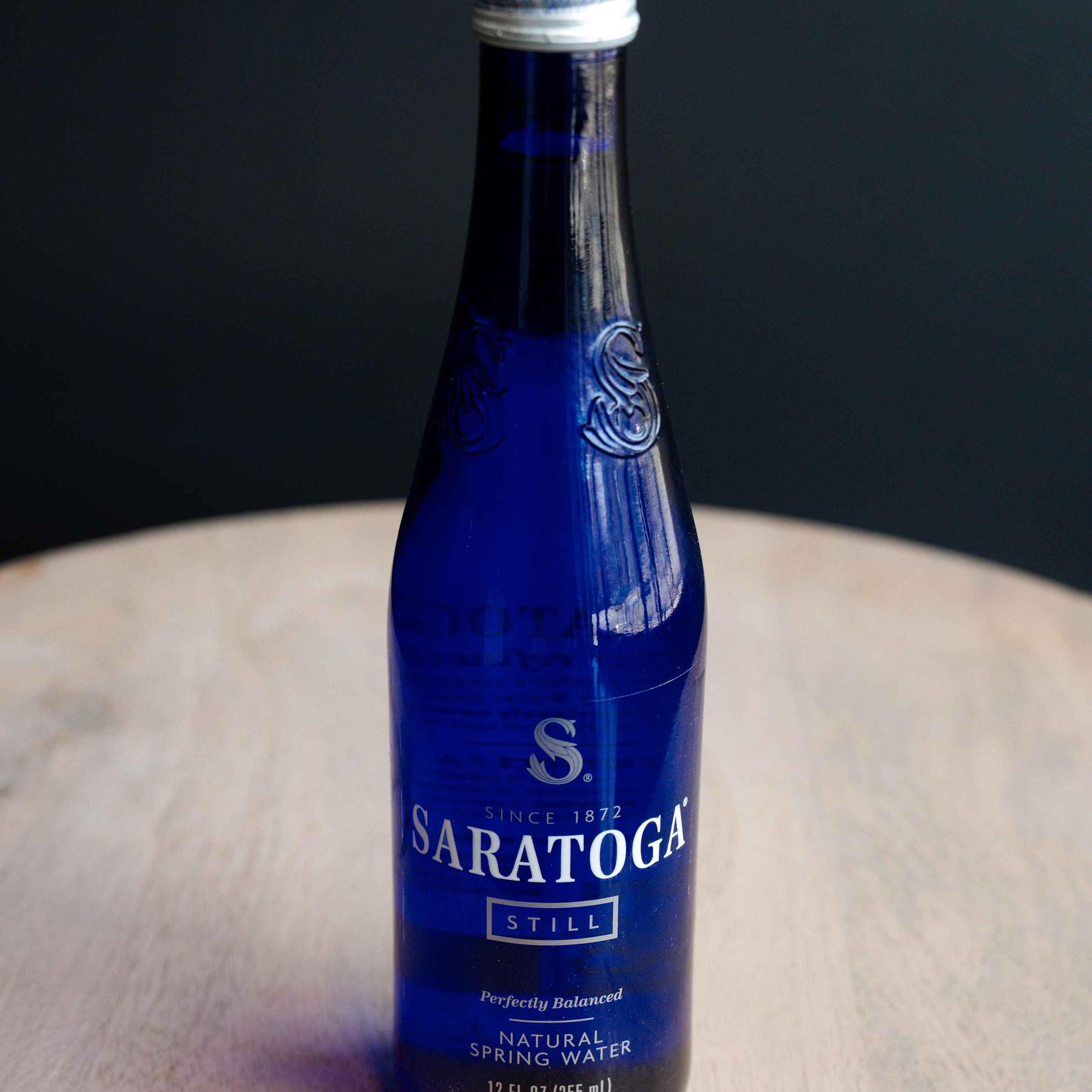 Saratoga Water