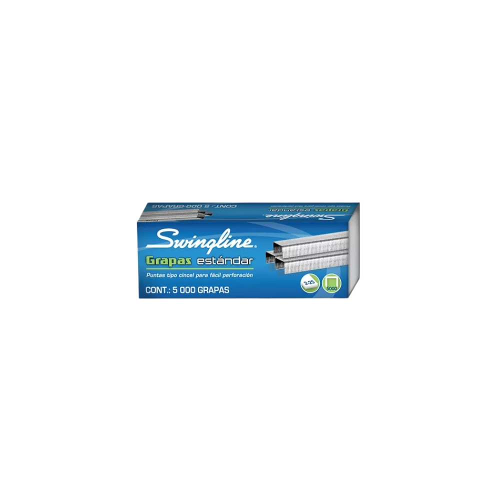Engrapadora De Alta Capacidad Swingline S7090002 - Servicio Pesado, Negro, Hasta 210 Hojas